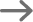 rRight arrow
